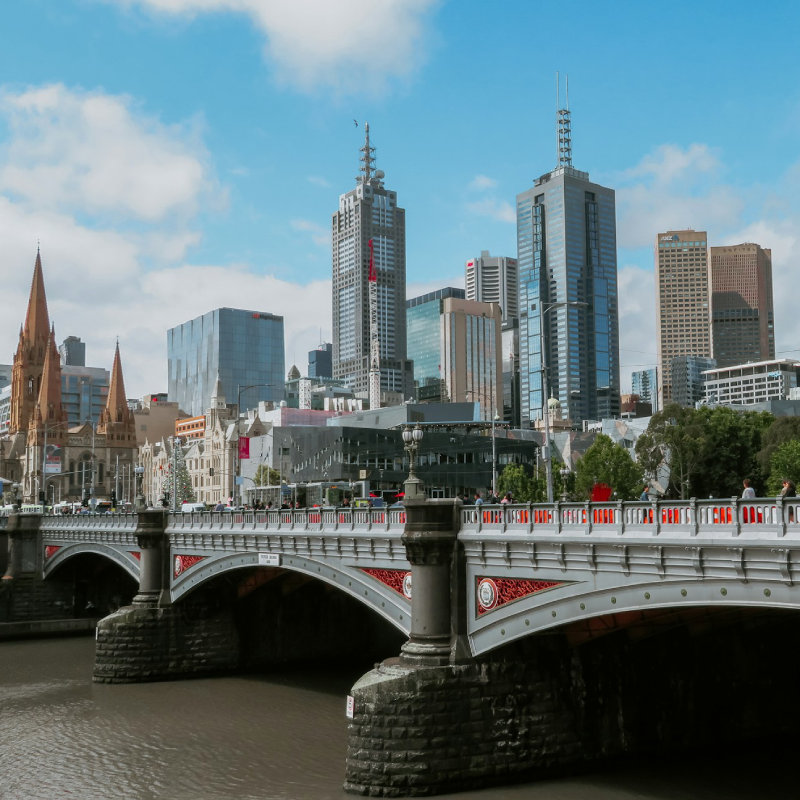 Melbourne