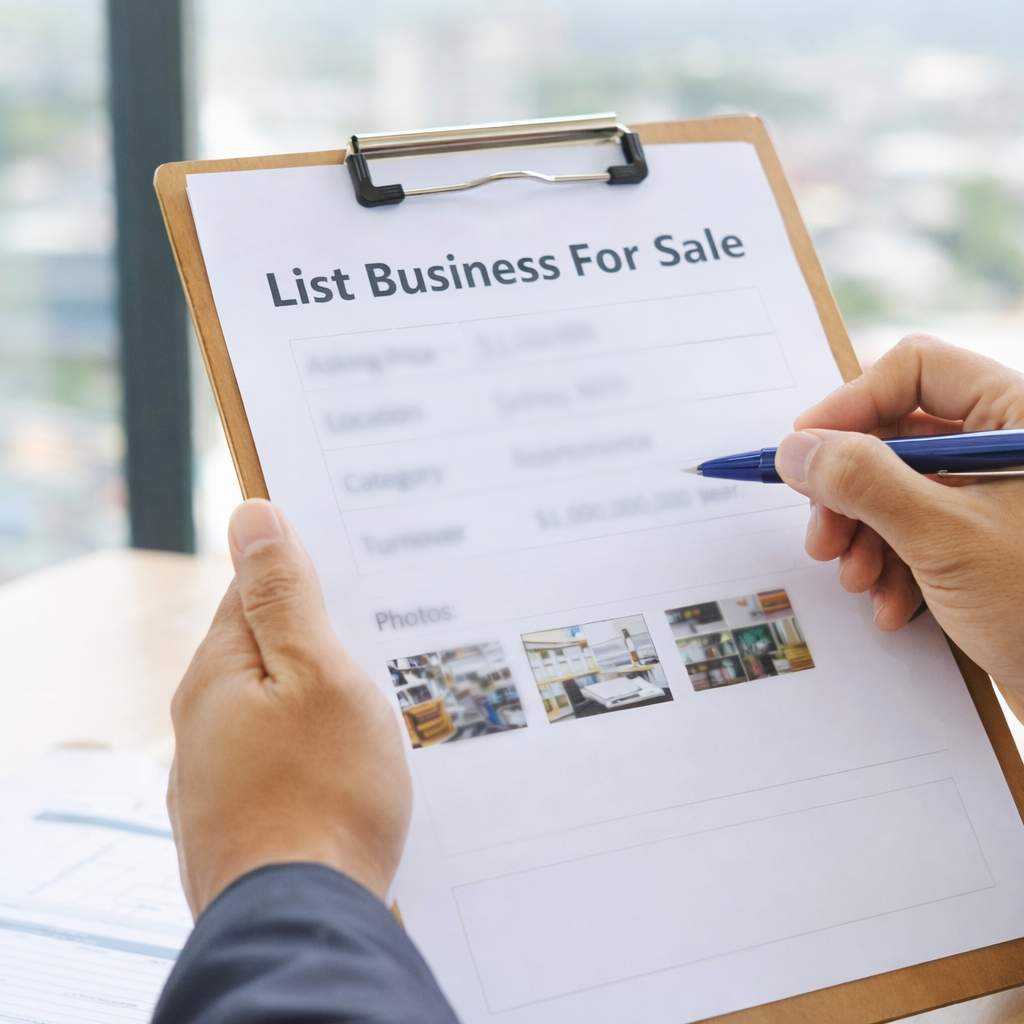 Ready to Sell?
